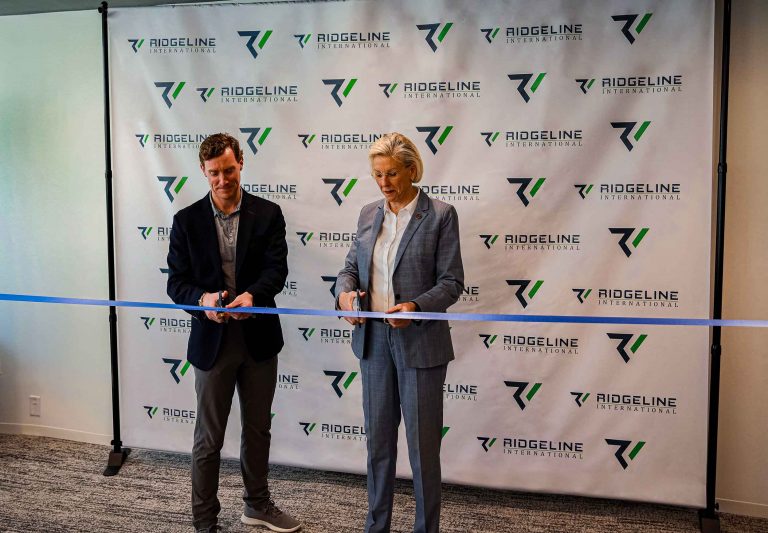 Ridgeline Opening The Tampa Office