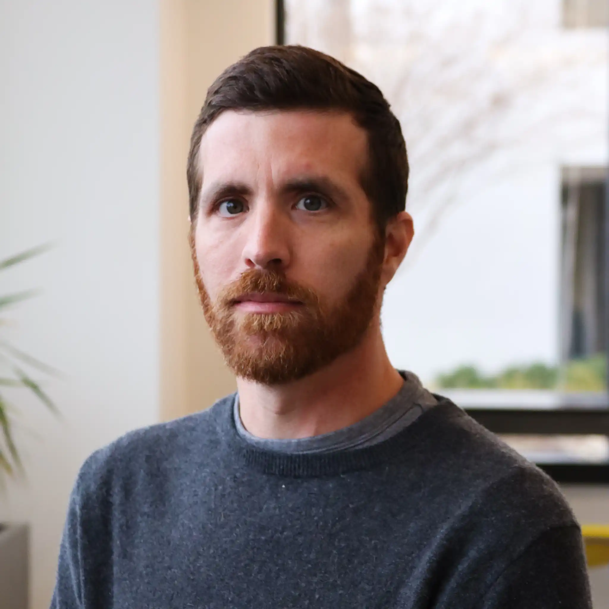Ed Wood, Full Stack Developer Ridgeline International