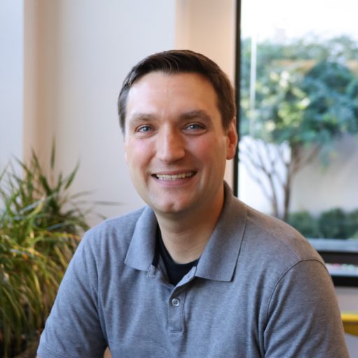 A photo headshot of Matt Mead